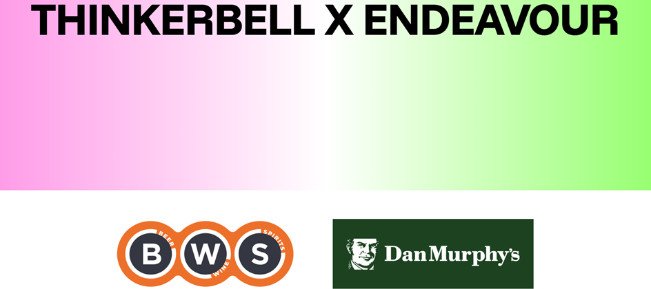 Thinkerbell wins Endeavour Group creative account